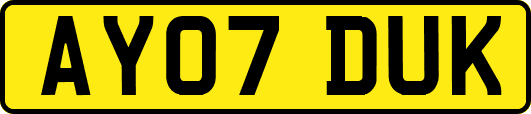 AY07DUK