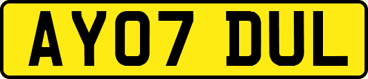 AY07DUL