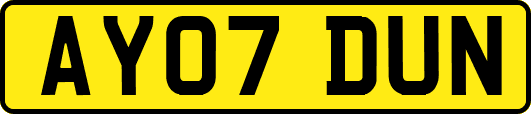 AY07DUN