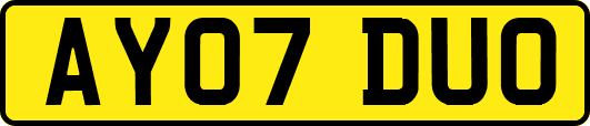 AY07DUO