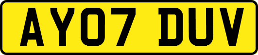 AY07DUV