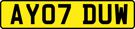 AY07DUW