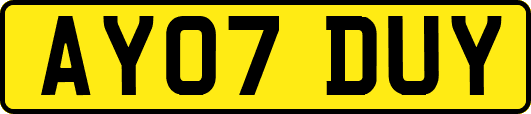 AY07DUY
