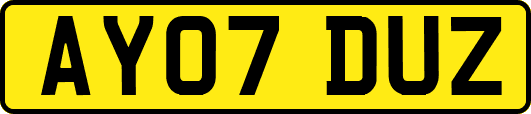 AY07DUZ
