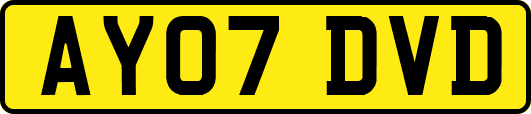 AY07DVD