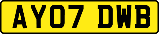AY07DWB