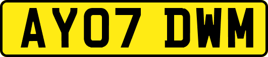AY07DWM