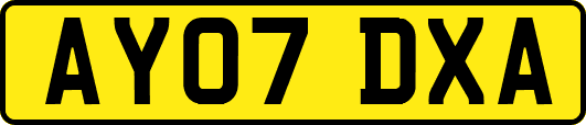 AY07DXA