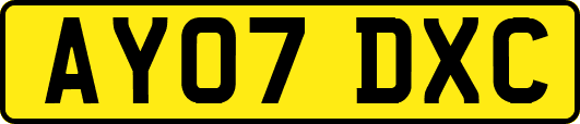 AY07DXC