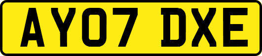 AY07DXE
