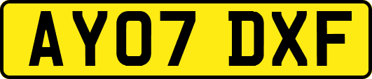 AY07DXF