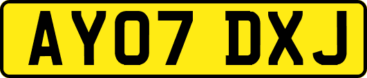AY07DXJ