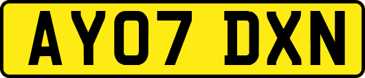 AY07DXN