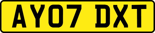 AY07DXT