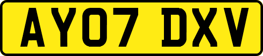 AY07DXV