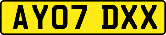AY07DXX