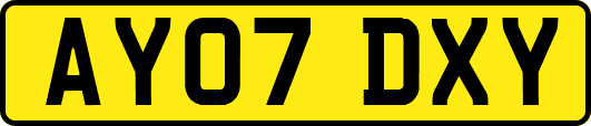AY07DXY