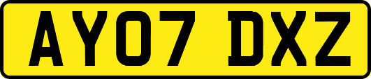 AY07DXZ