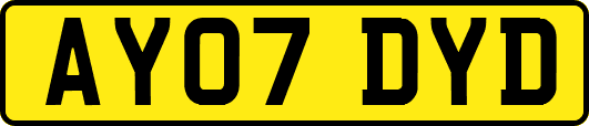 AY07DYD
