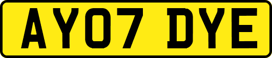AY07DYE
