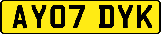 AY07DYK