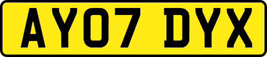 AY07DYX