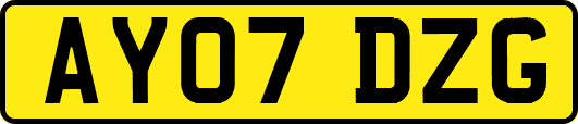 AY07DZG