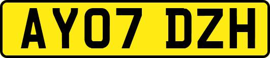 AY07DZH