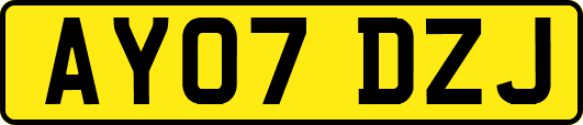 AY07DZJ