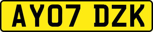 AY07DZK