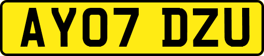 AY07DZU