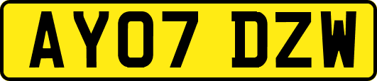 AY07DZW