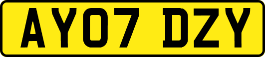 AY07DZY