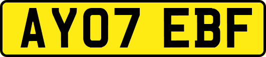 AY07EBF