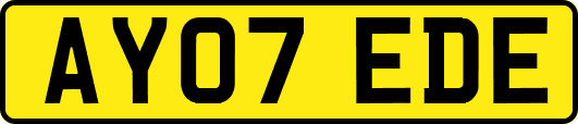 AY07EDE