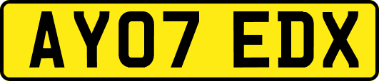 AY07EDX