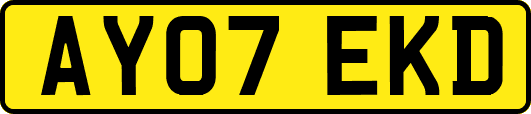 AY07EKD