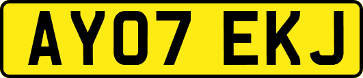 AY07EKJ