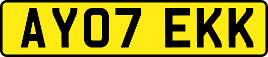 AY07EKK