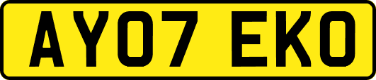 AY07EKO