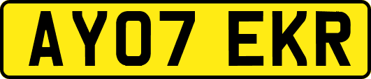 AY07EKR