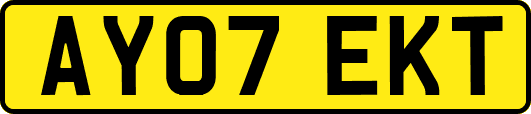 AY07EKT