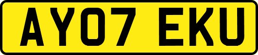 AY07EKU