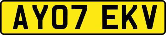 AY07EKV