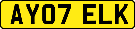 AY07ELK