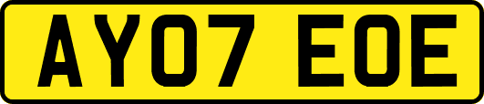 AY07EOE