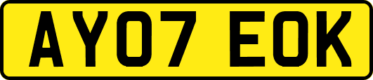 AY07EOK