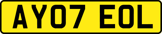 AY07EOL