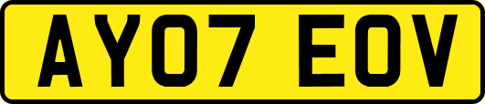 AY07EOV