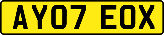 AY07EOX
